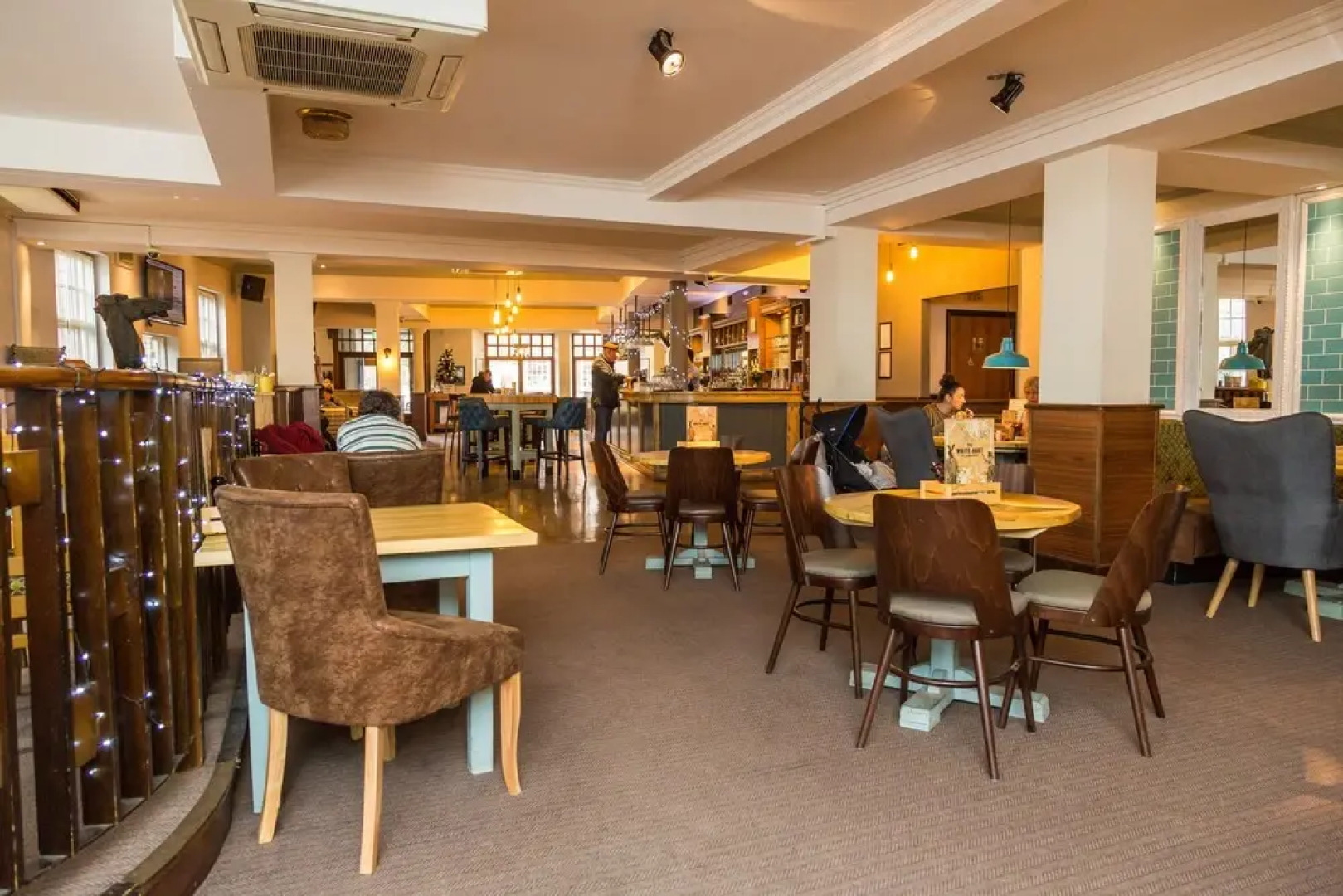 White Hart, Newmarket by Marston's Inns