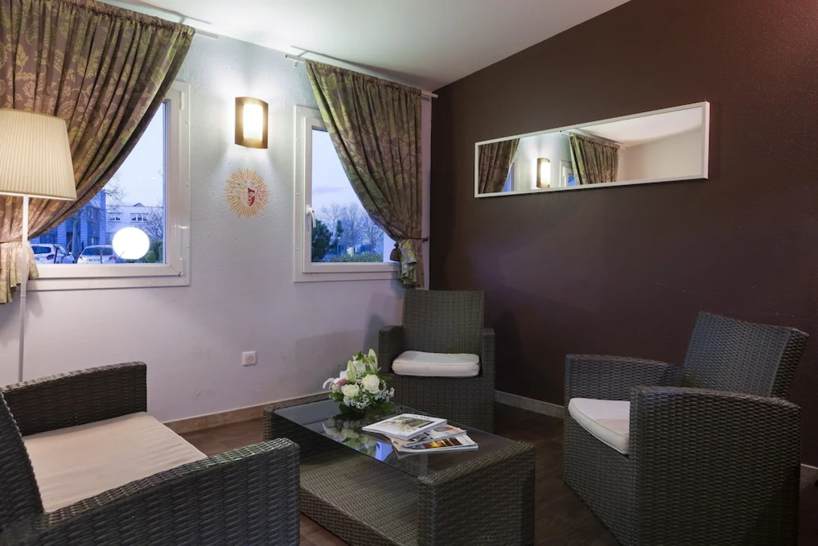 Hotel Roi Soleil Strasbourg Holtzheim