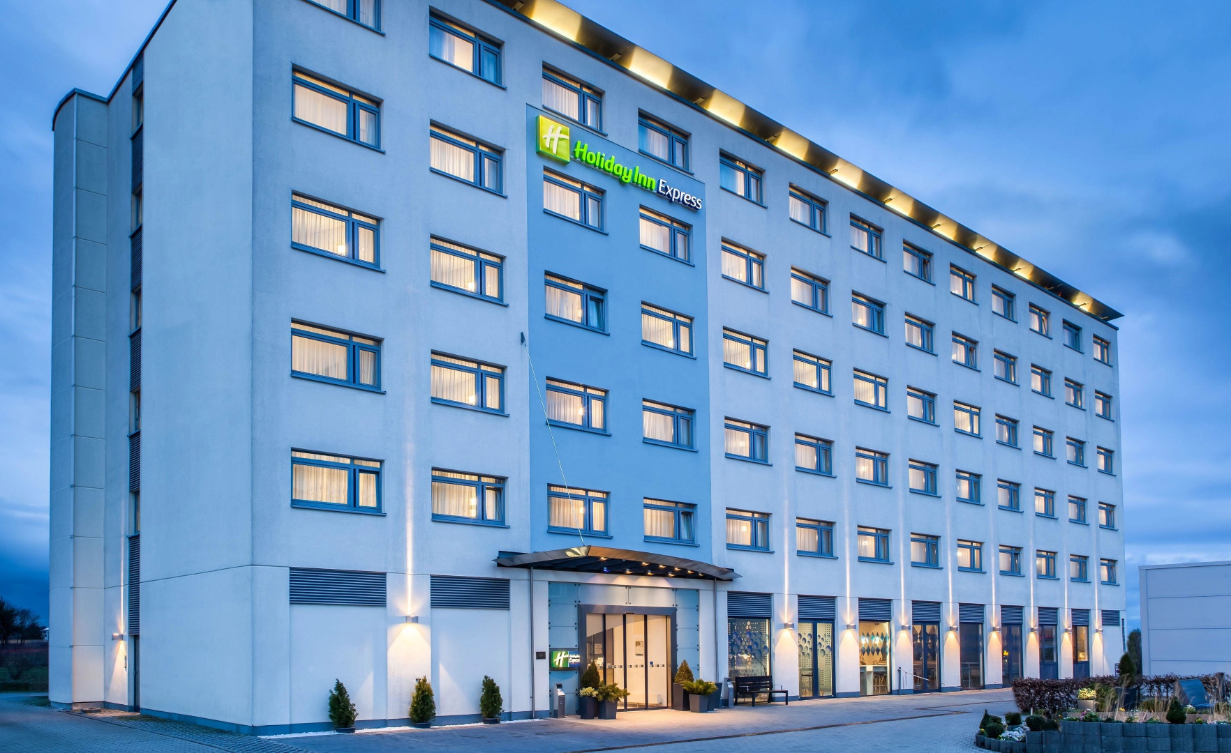 Holiday Inn Express München-Messe by IHG