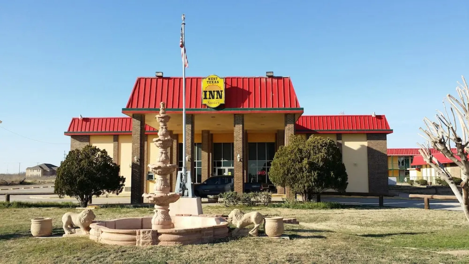 West Texas Inn & Suites Midland