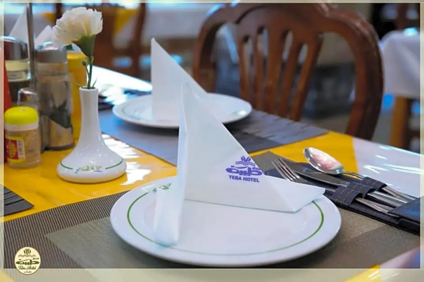 Teba hotel Ras El Bar