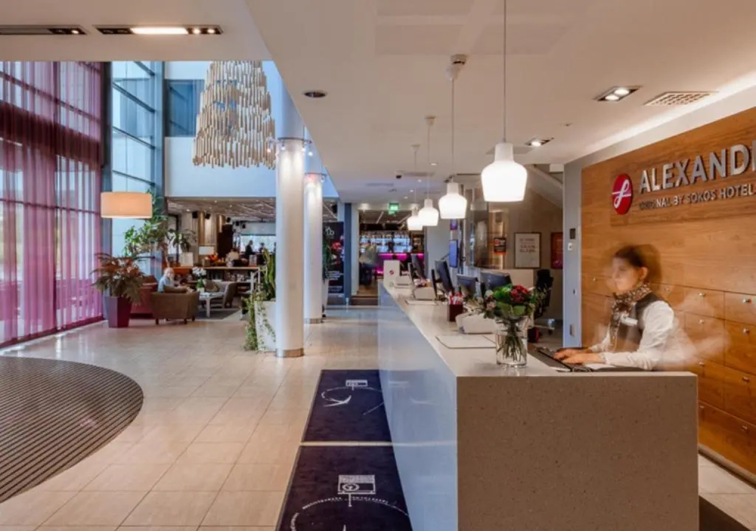 Original Sokos Hotel Alexandra