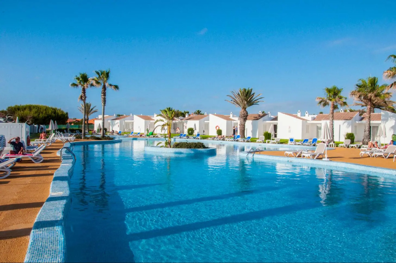 Apartamentos Menorcamar