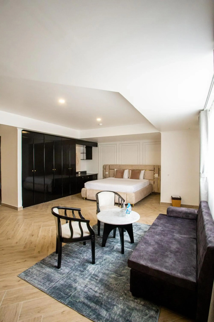 Phuoc Thanh IV Hotel