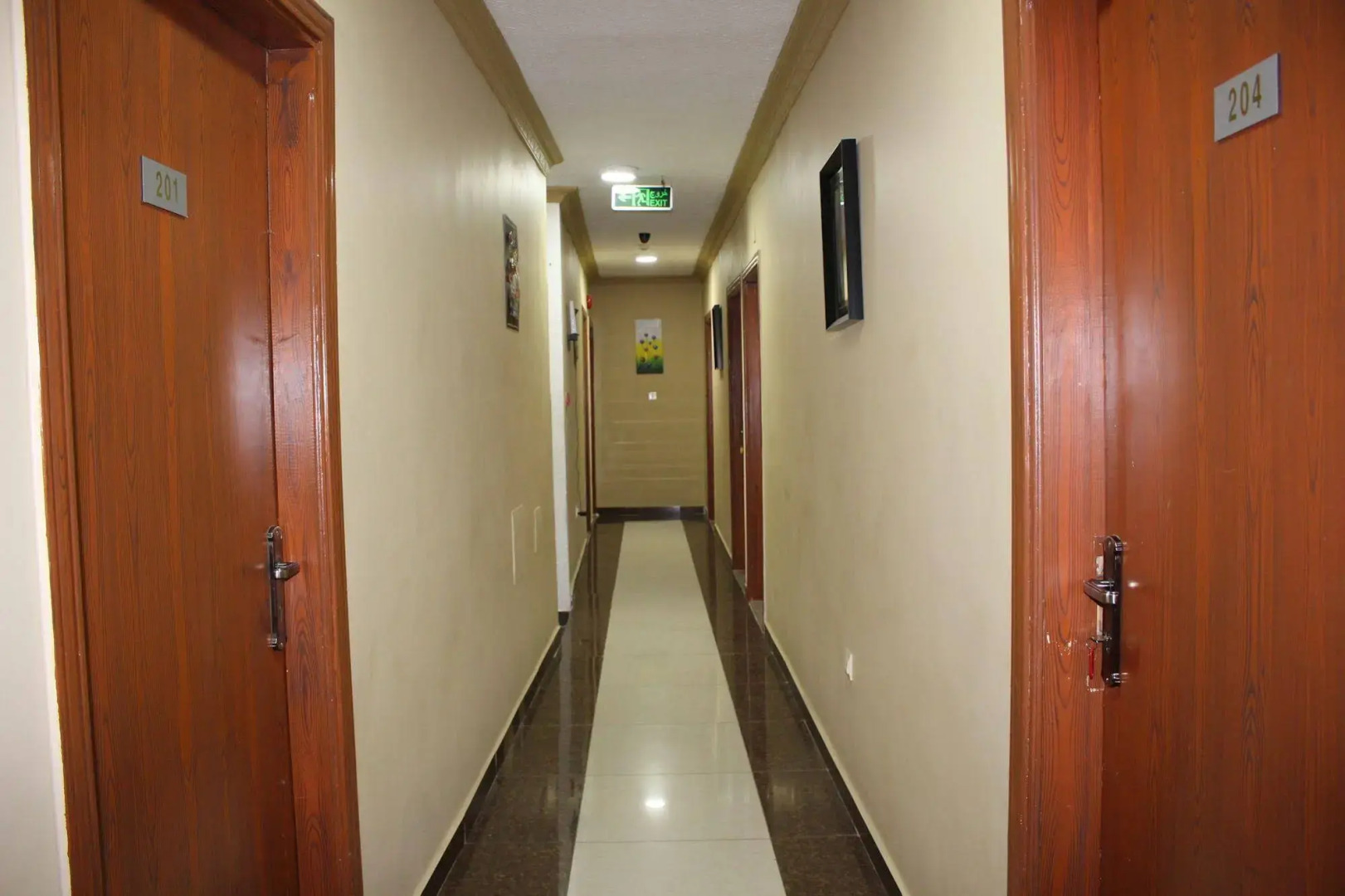 Baraka Al Aqaba Hotel Suites