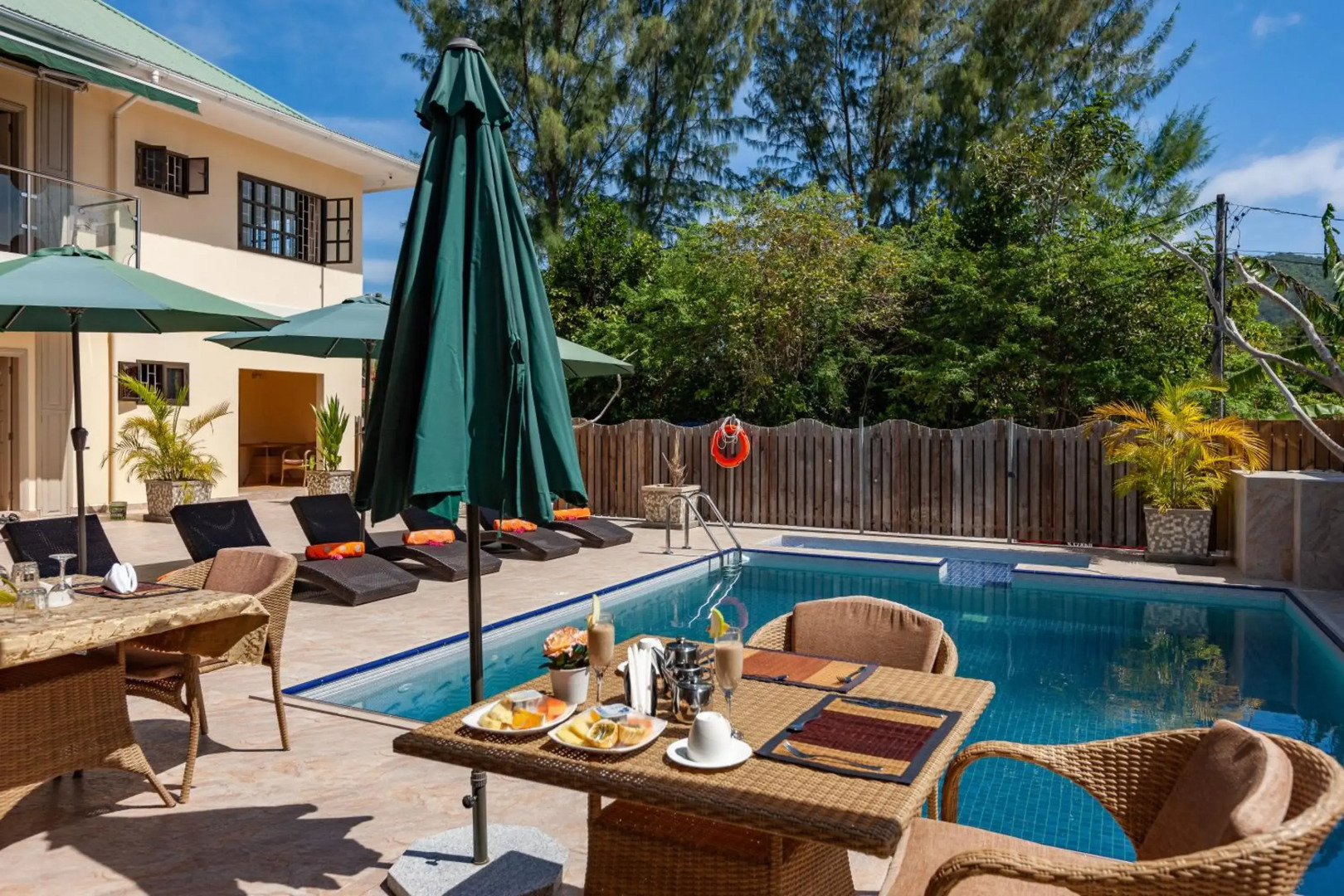 Chez Bea Luxury Villa