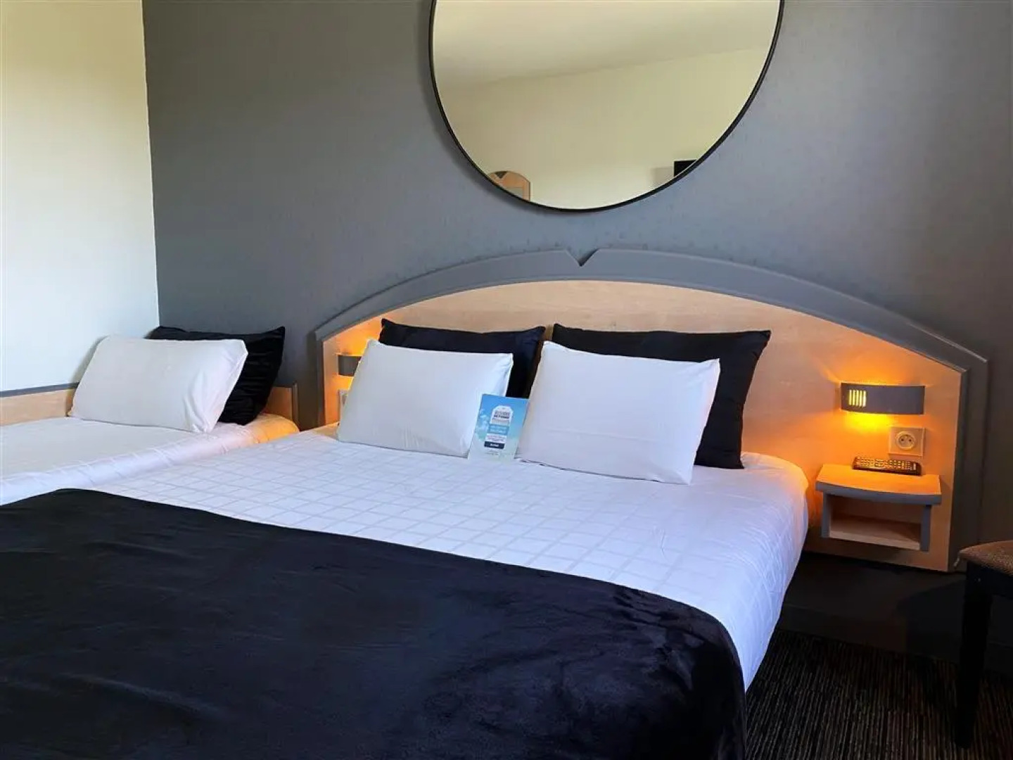 Hôtel Kyriad Brive La Gaillarde Ouest