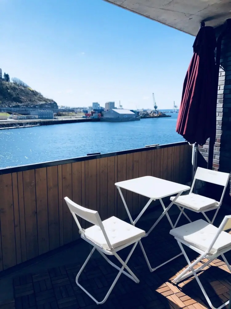 Sørenga Apartments Sørengkaia 86