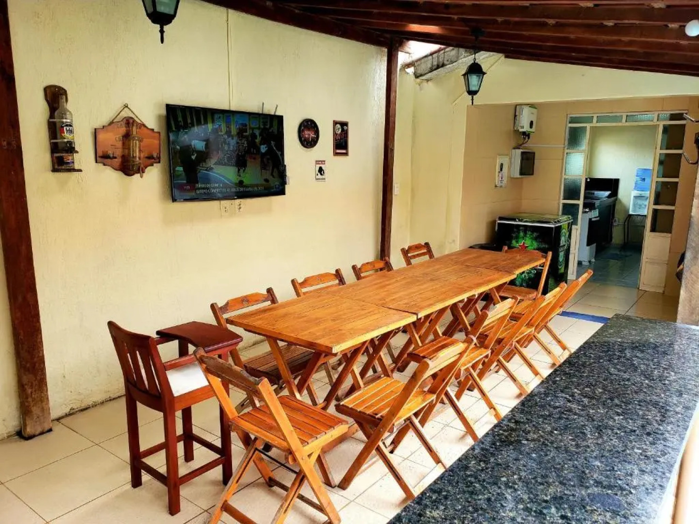 Casa Campina Grande-PB Internet 500MB, Netflix, Ar