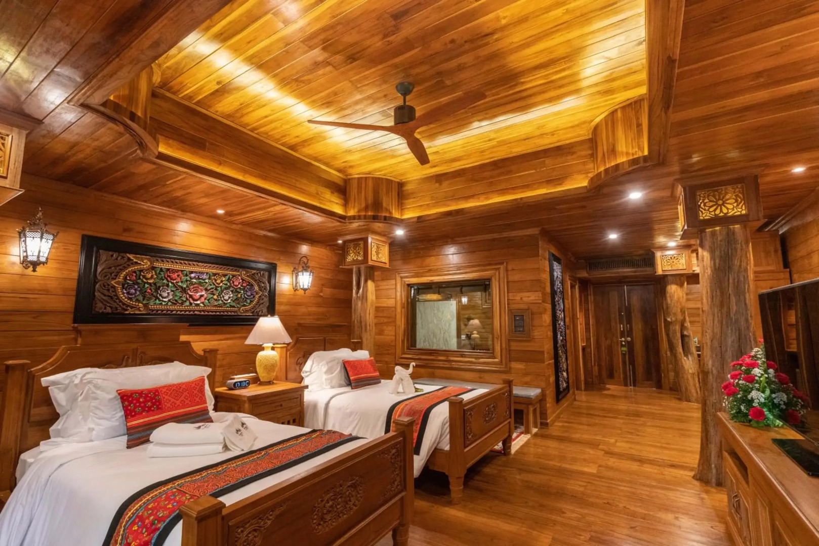 WandaVista Resort Khum Wang Nuea Chiang Mai