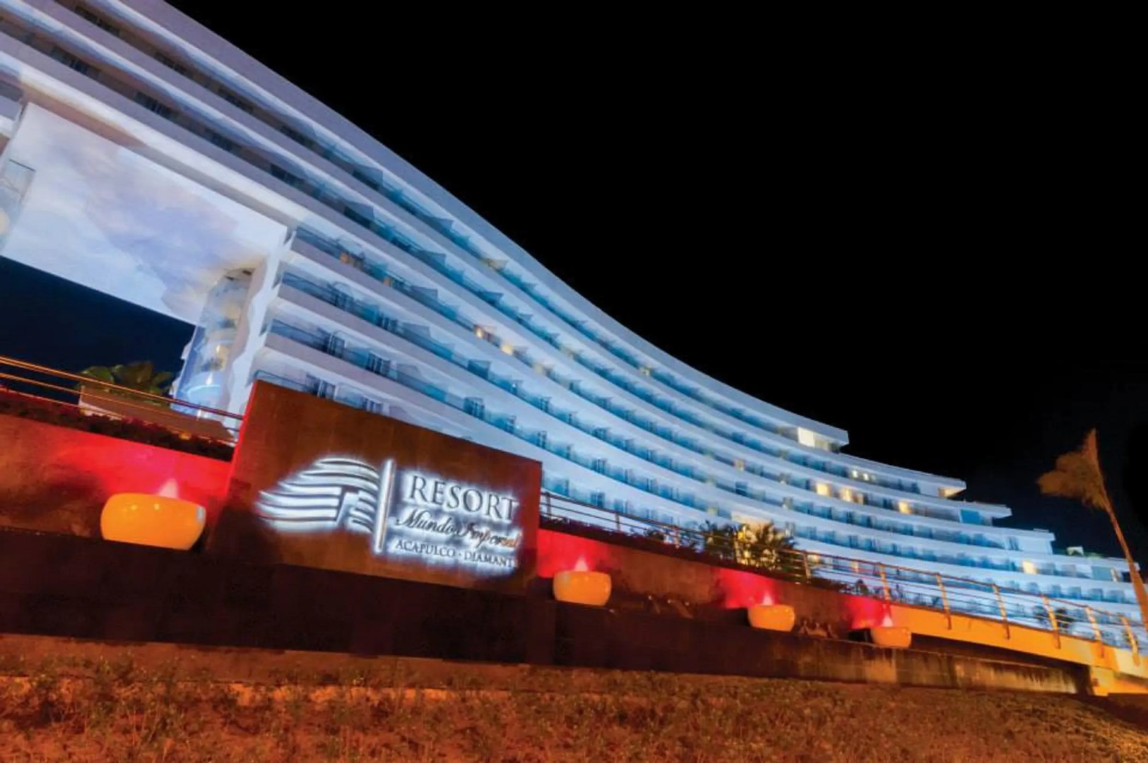 Palacio Mundo Imperial 