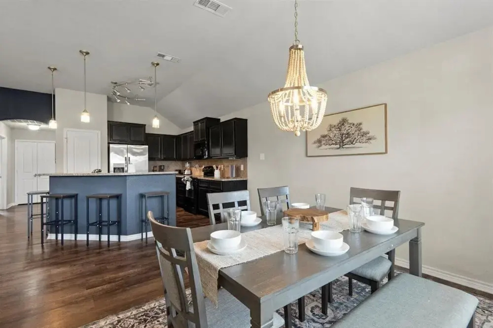 Comfortable 3BR Home in Salado