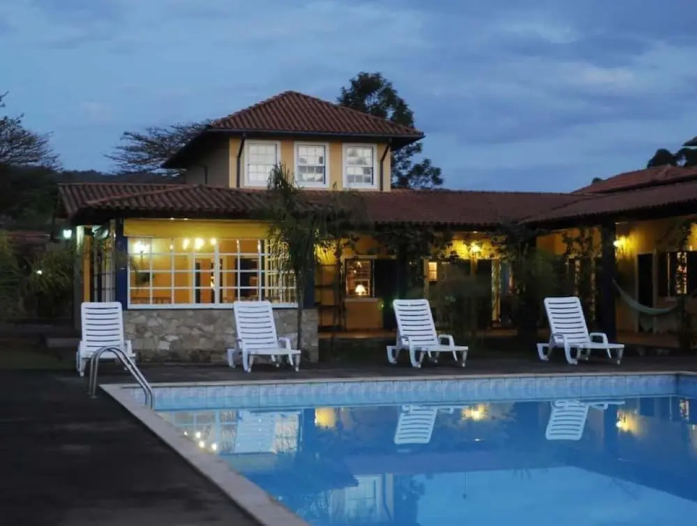 OYO Pousada Estrada Das Aguas, Sao Joao del Rei