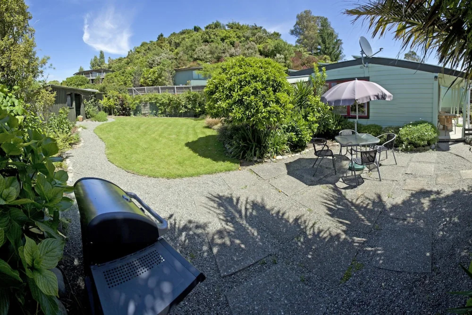 The Station House Motel