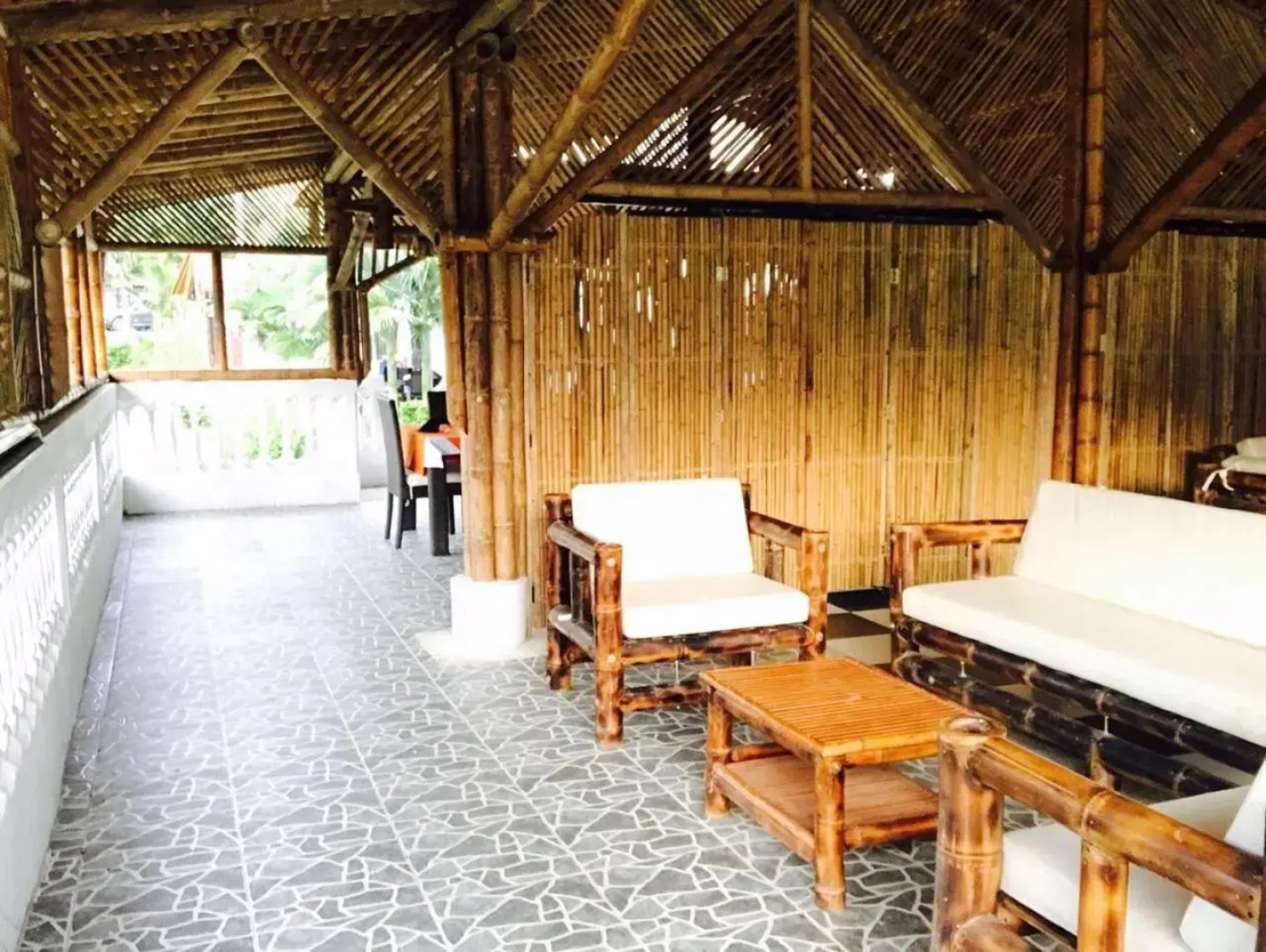 Hotel Boutique Villa María