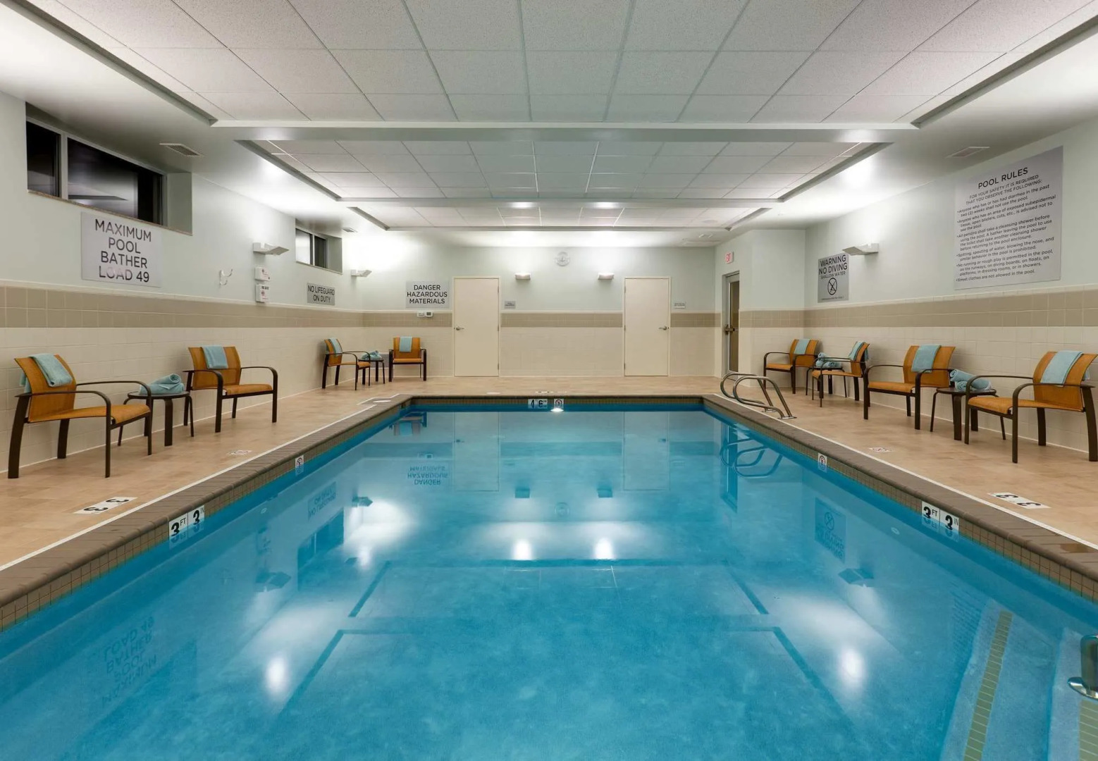 Courtyard Fort Wayne Downtown Grand Wayne Convention Center