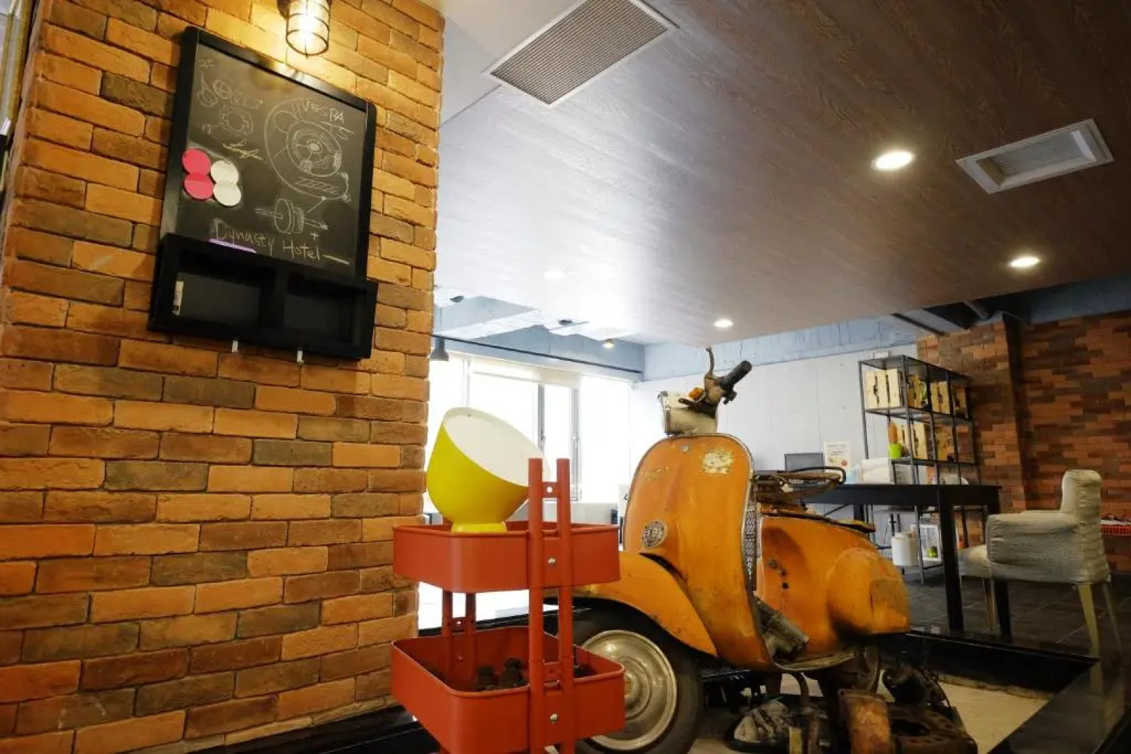 Dynasty Hotel Tainan