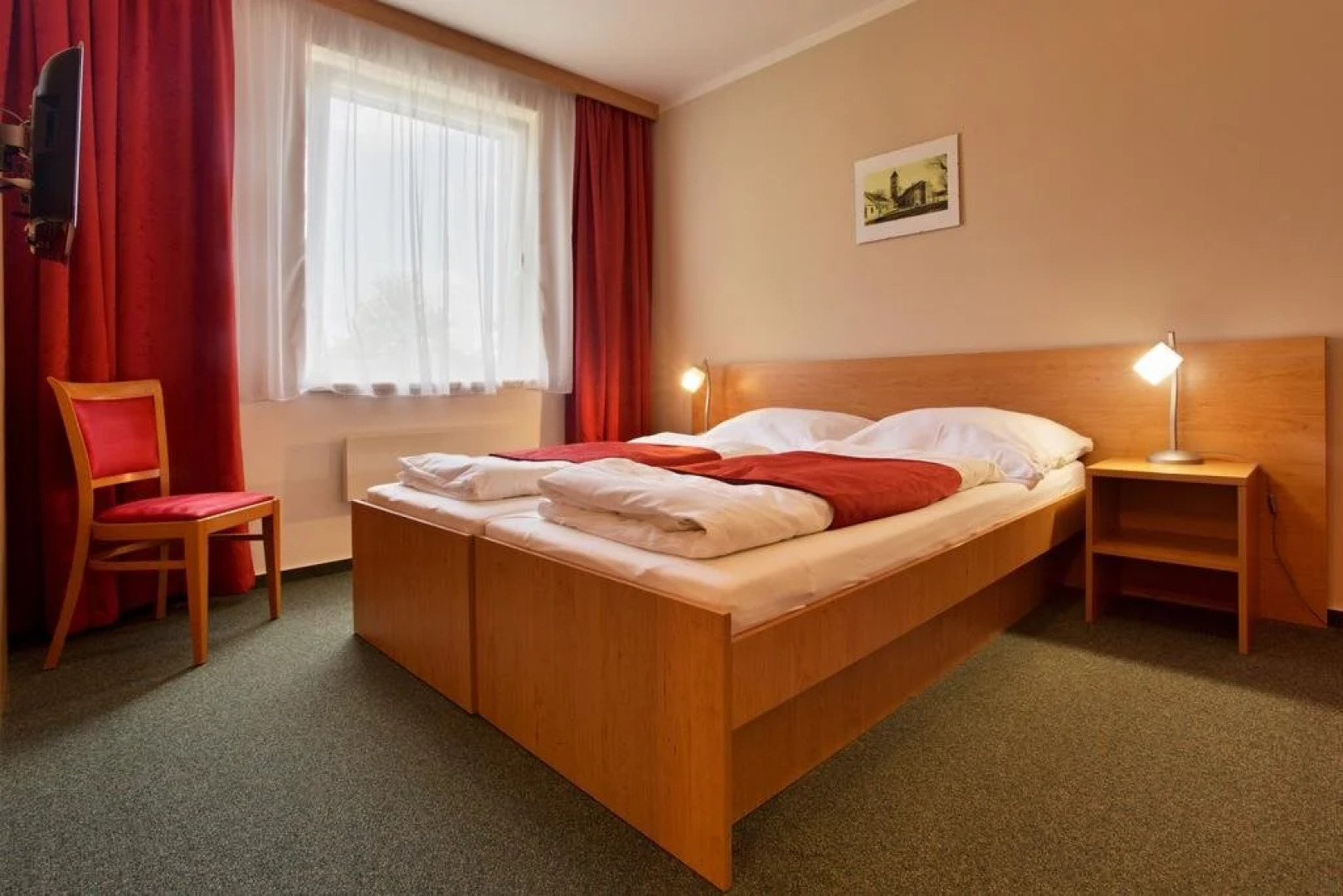 Penzion & Vinný bar Régio