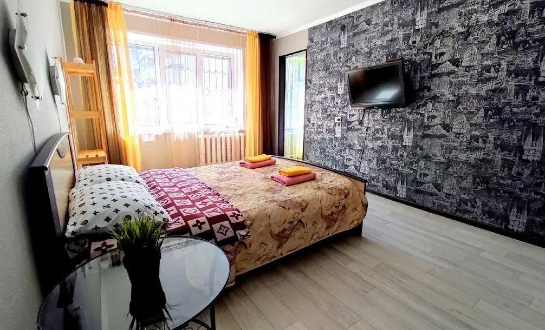 Чайковский Апартаменты на улице Мира 4