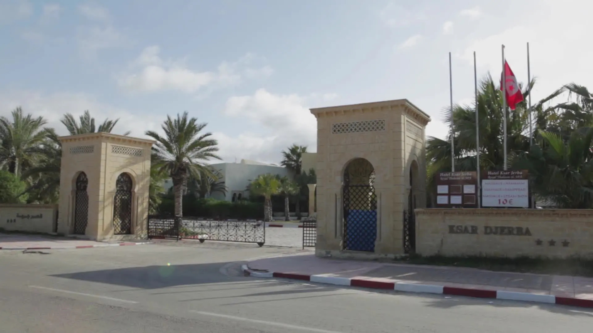 The Ksar Djerba Charming Hotel & SPA