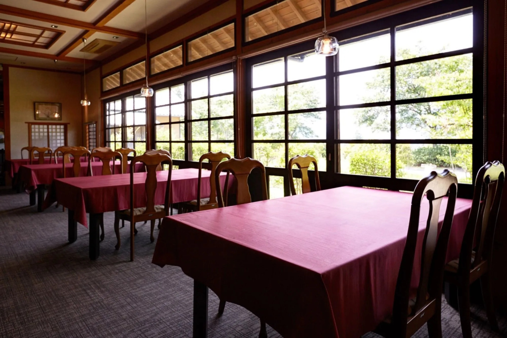 Yufuin Baien Garden Resort