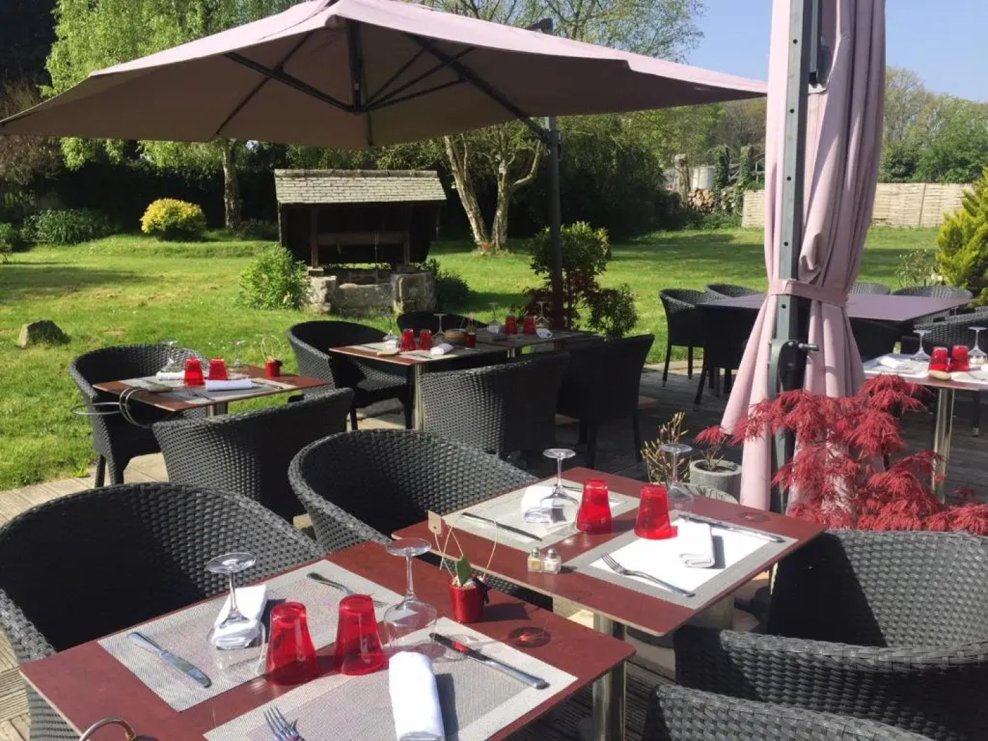 Hotel le Manoir des Portes