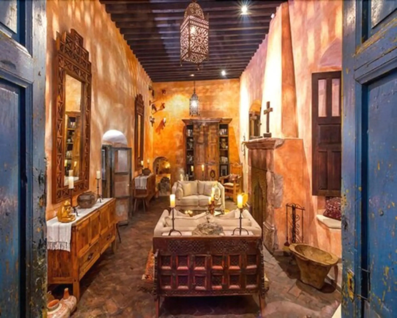 Hacienda Las Amantes