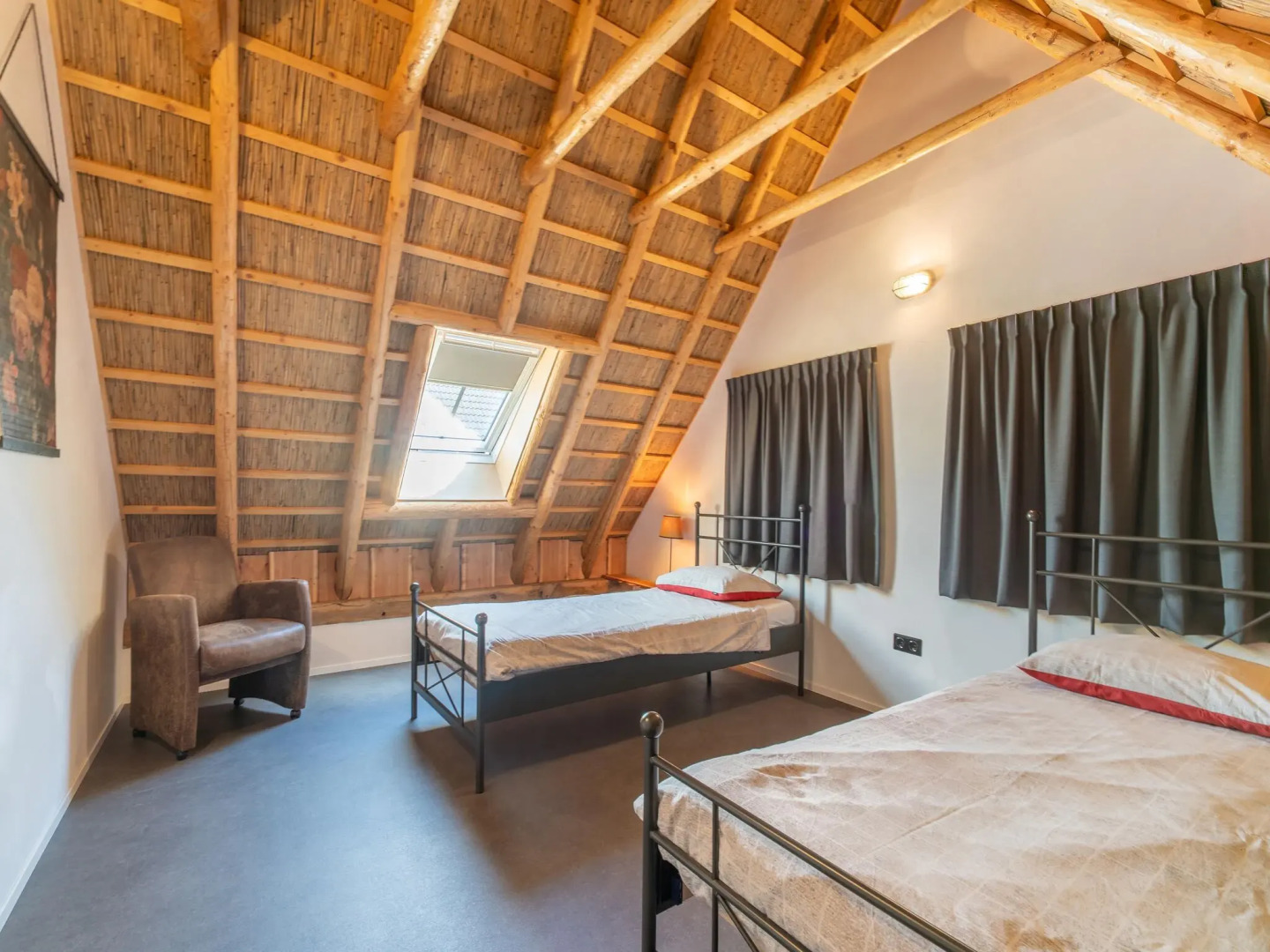 Beautifully renovated Staphorster farmhouse with sauna