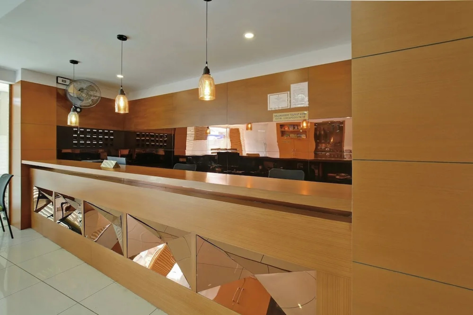 Capital O 22459 Edasserys Kalamassery Tourist Home