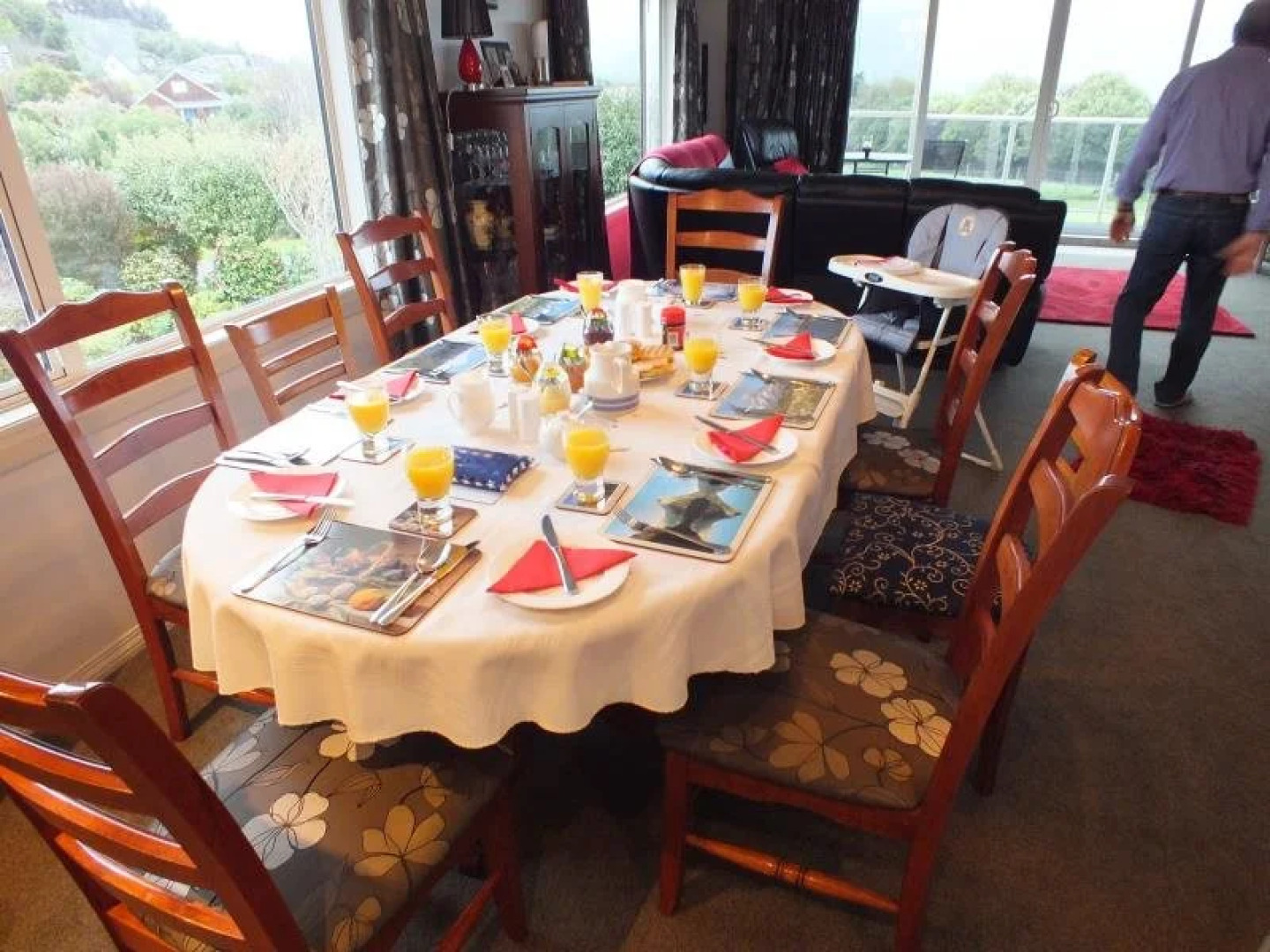 Austin Heights Quality Bed & Breakfast