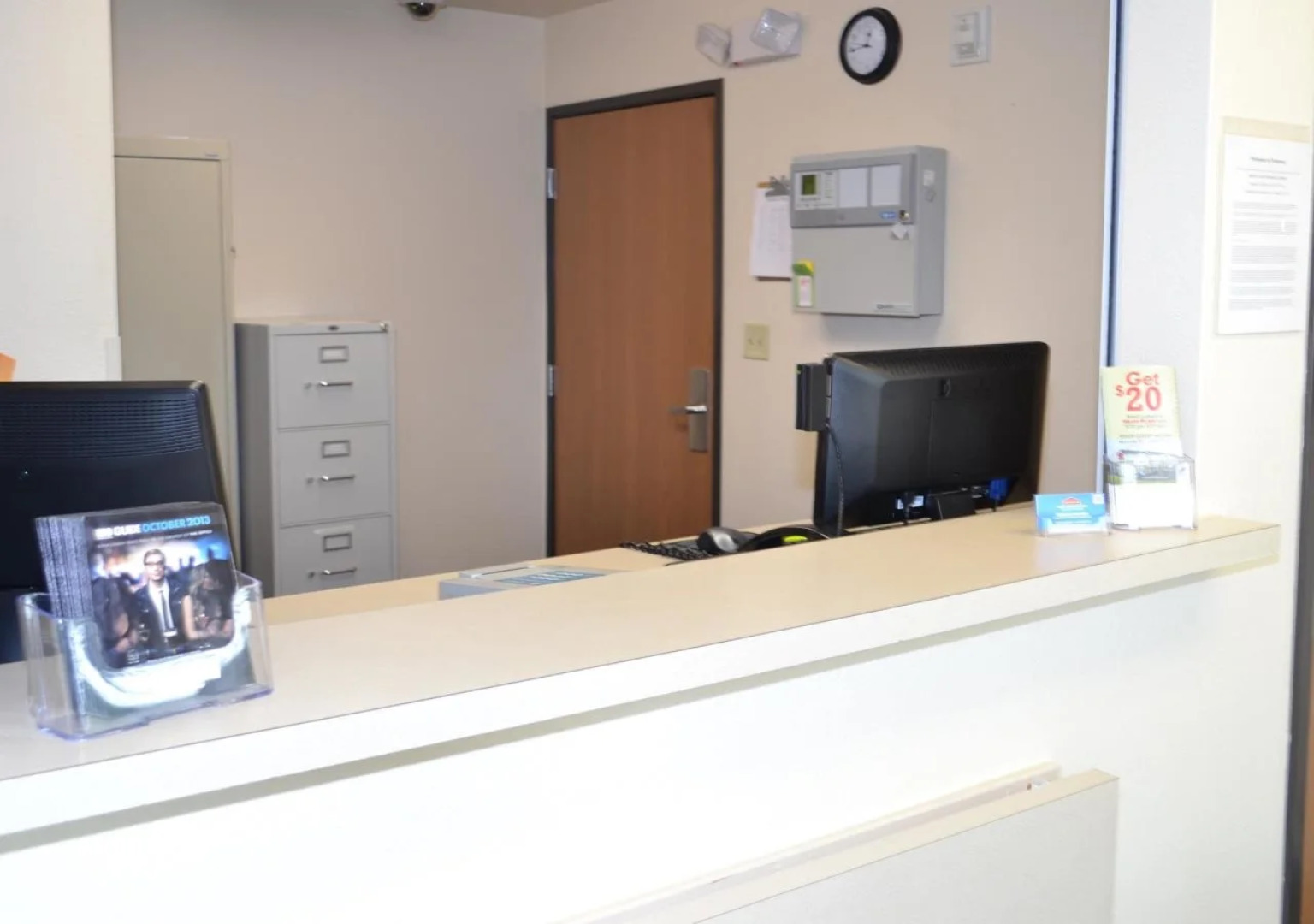 WoodSpring Suites Lebanon