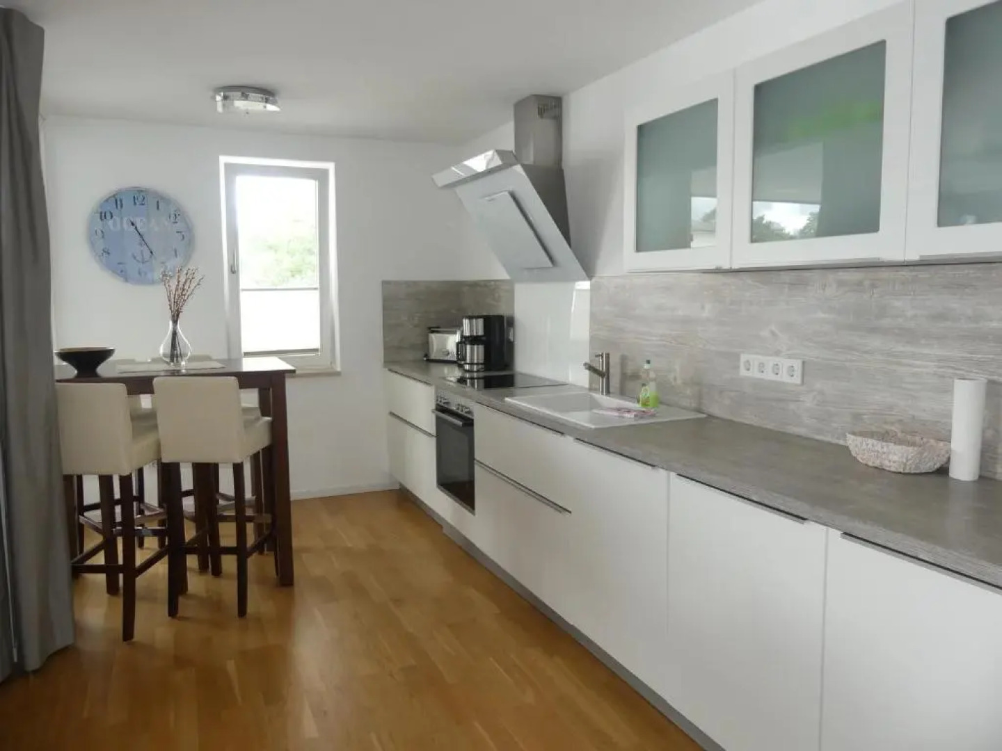 Apartments Strandhaus Seeblick