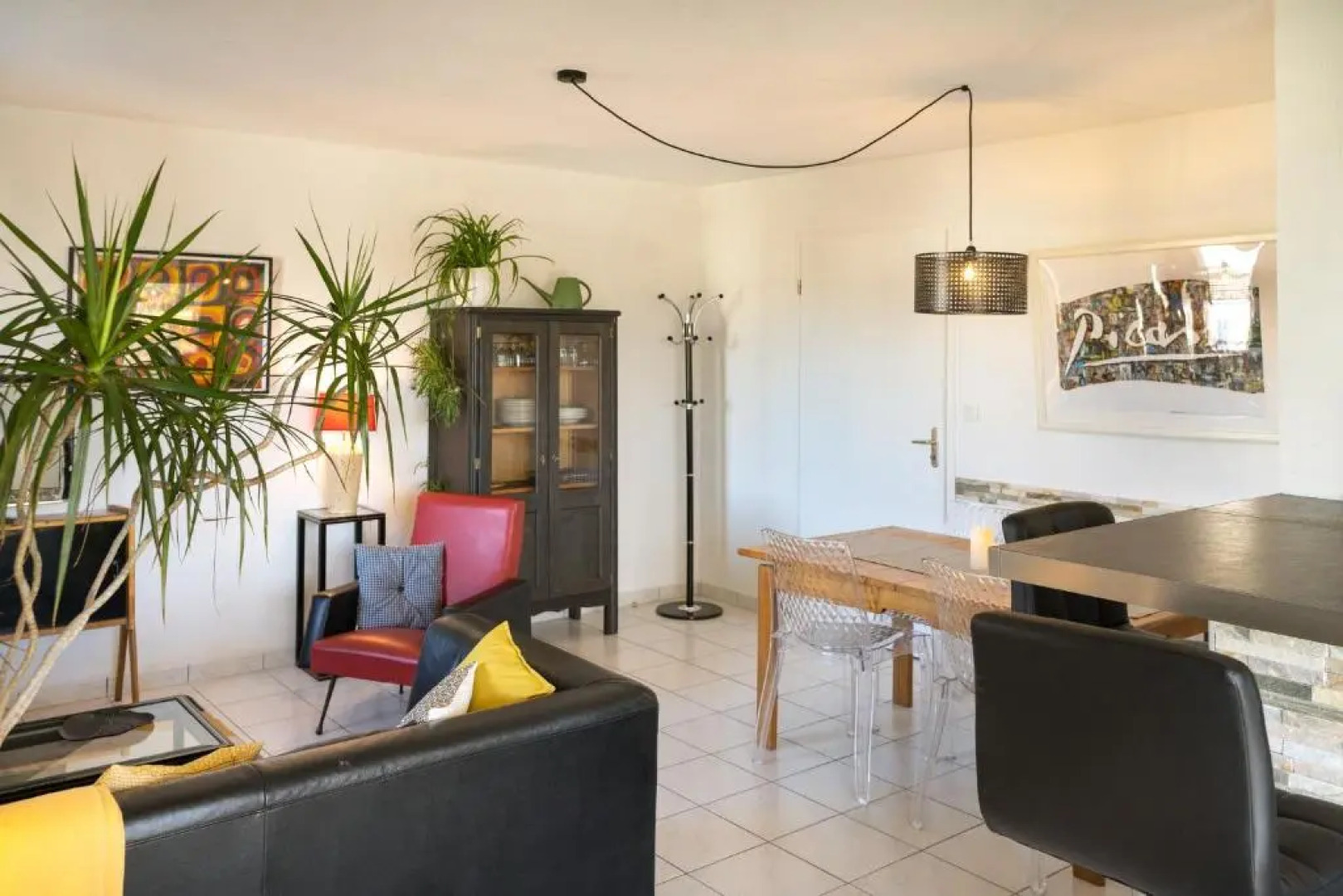 Le Clos Bellevue Appartement T3 parking + piscine