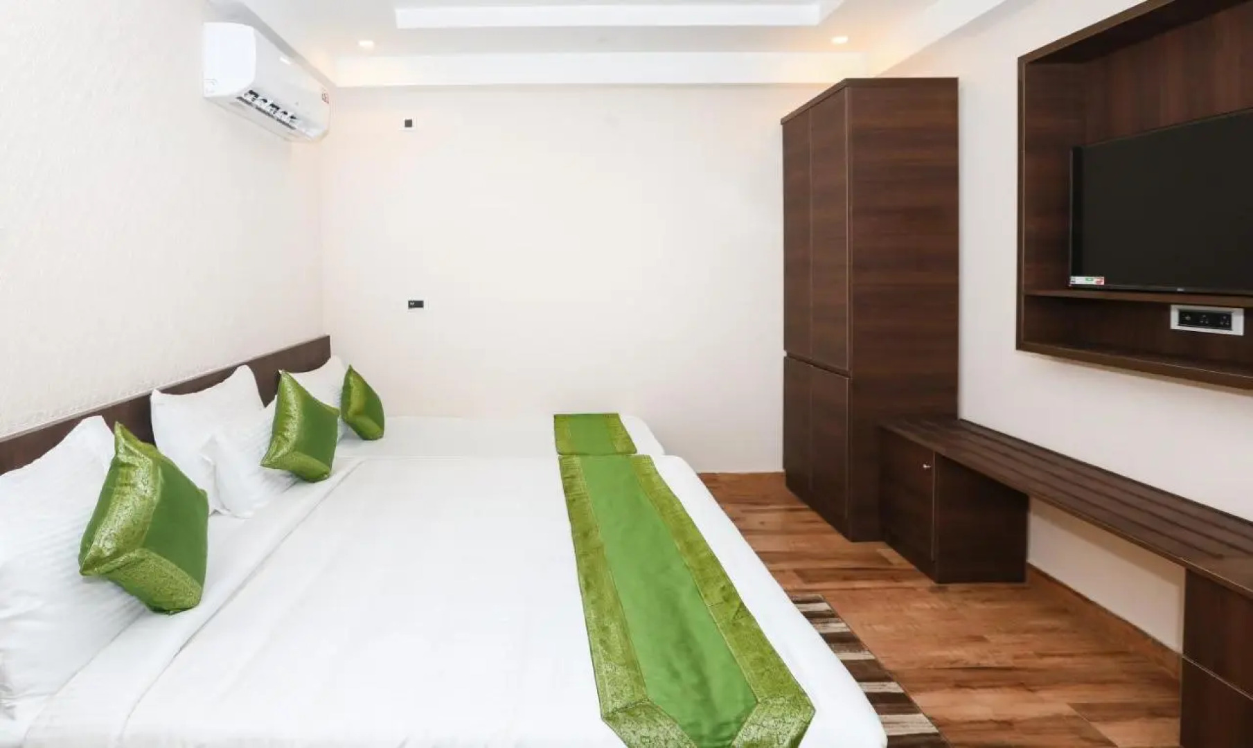 Treebo Trend Durga Boji Grand Gonikoppal Town