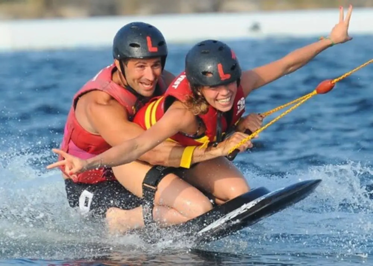 L'Oasis Camping Club