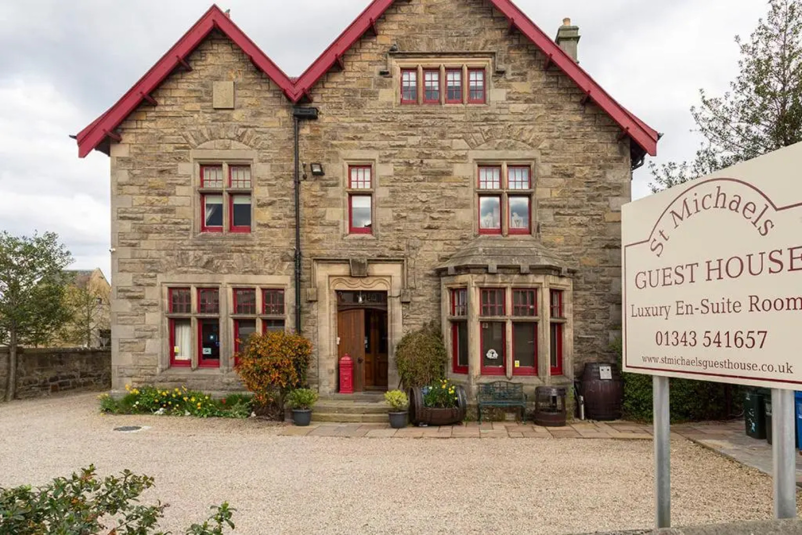 St Michaels Guest House