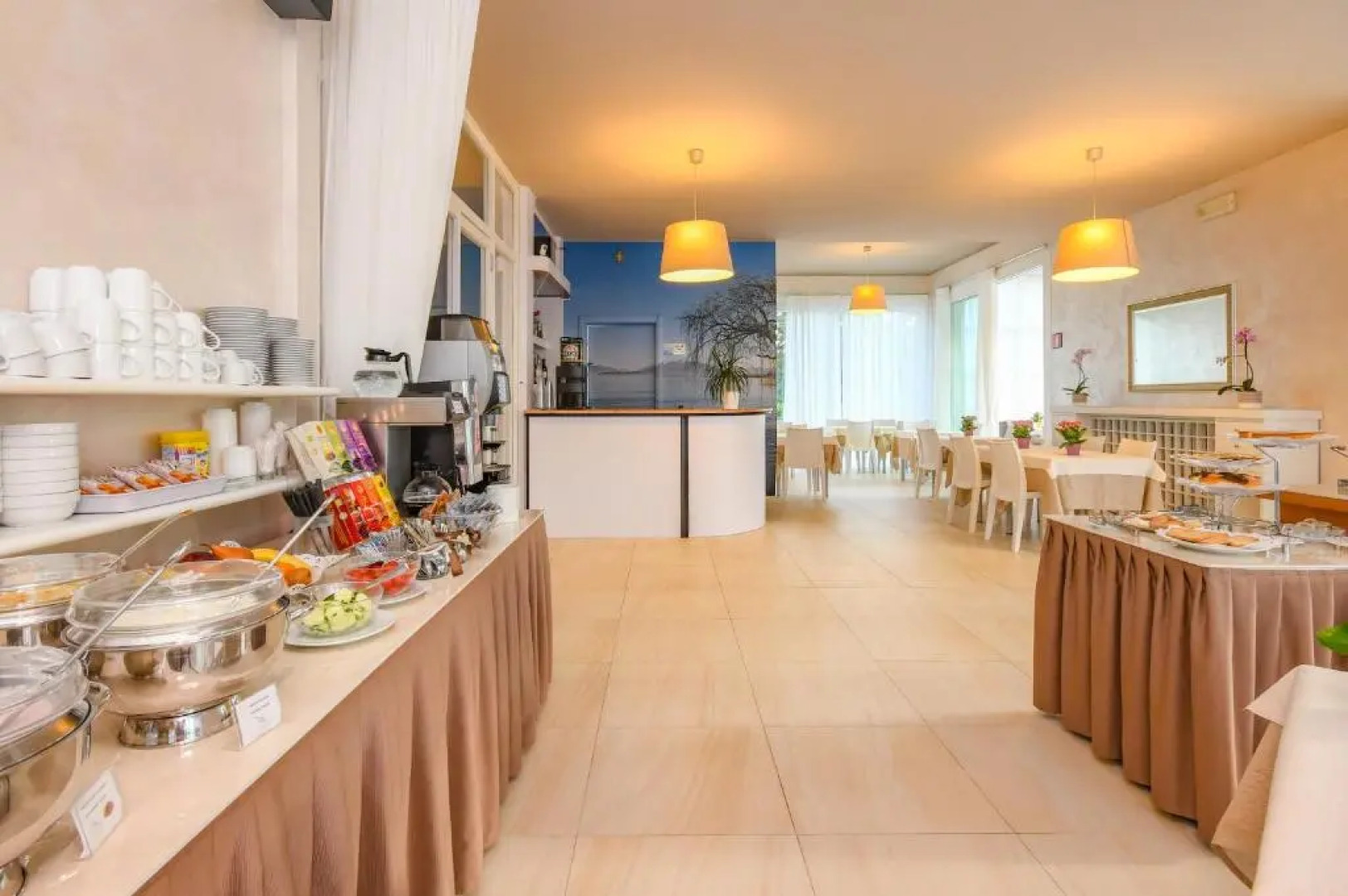 Hi Hotels Sirmione - Lakeview Pool