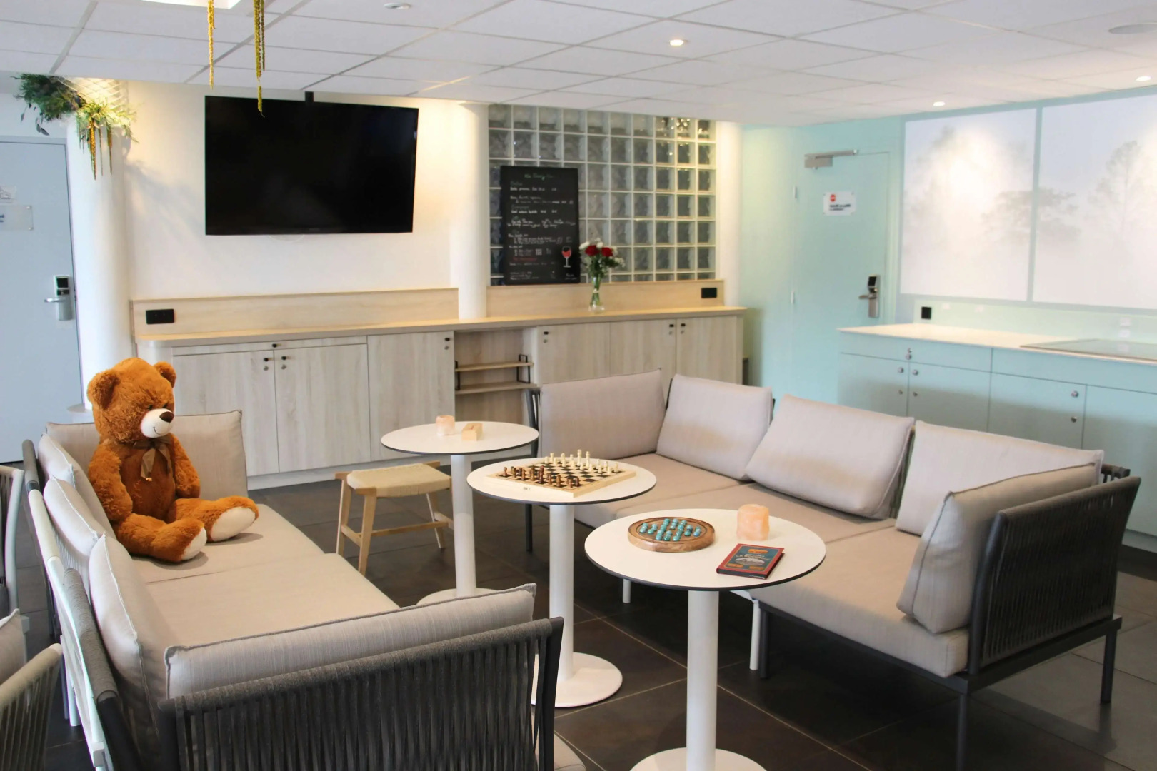 Hôtel Kyriad La Rochelle Centre Ville