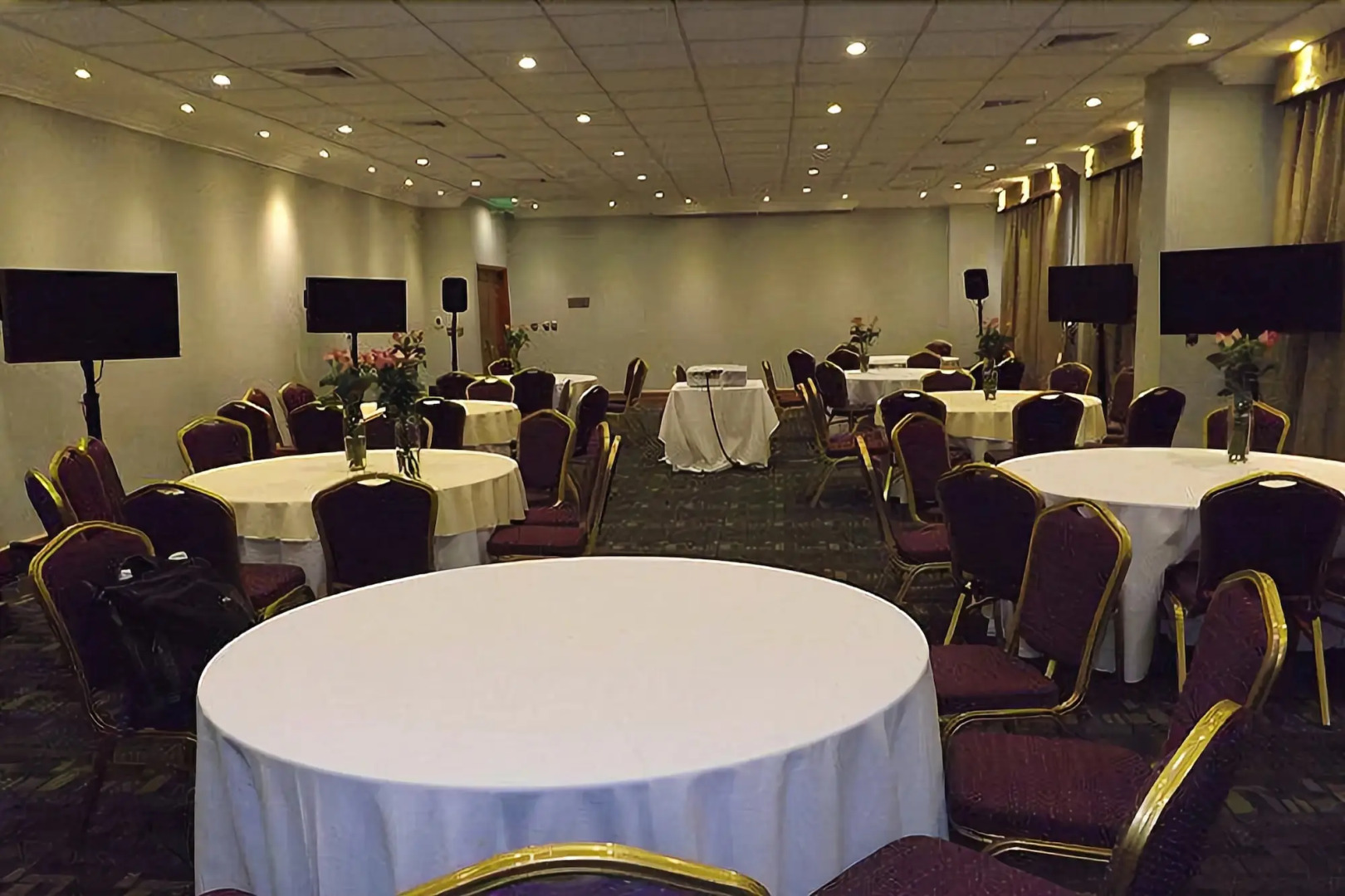 Отель Diego de Almagro Temuco