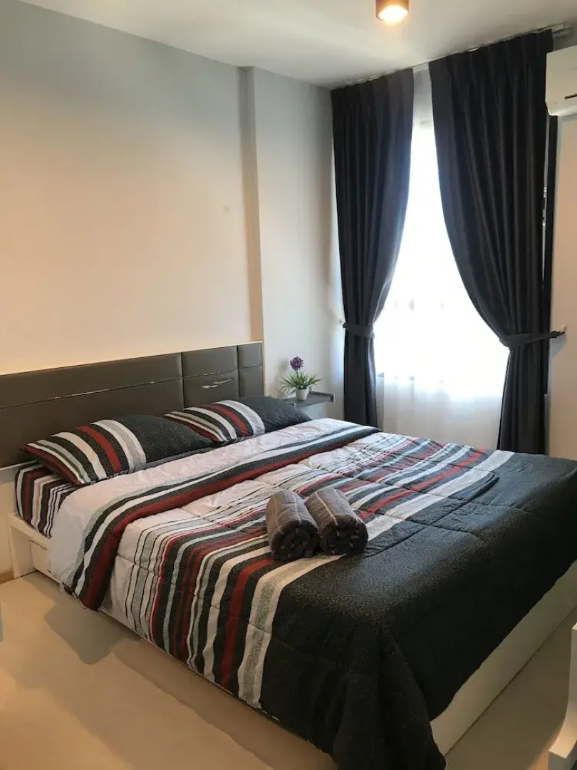 Sweet home at zcape3 condominium central Phuket