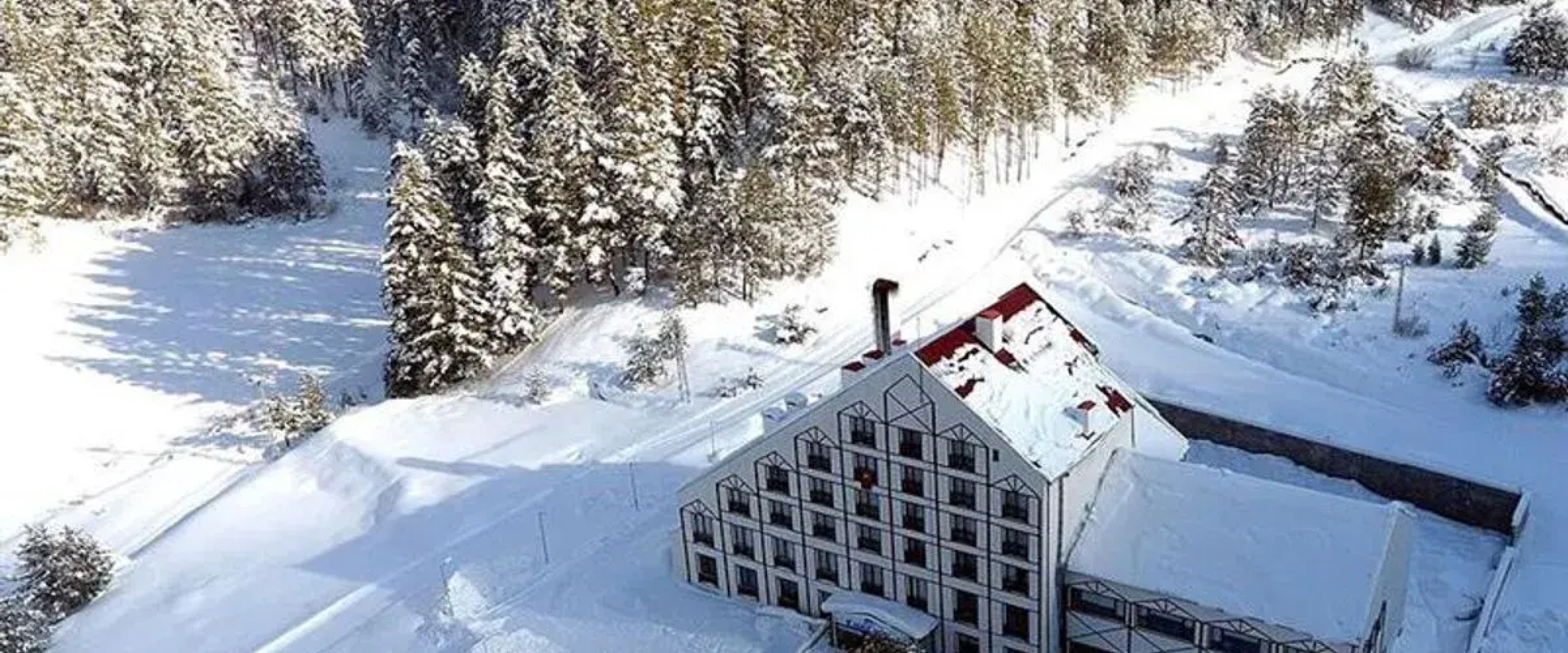 Ilgaz Nolana Mountain Resort