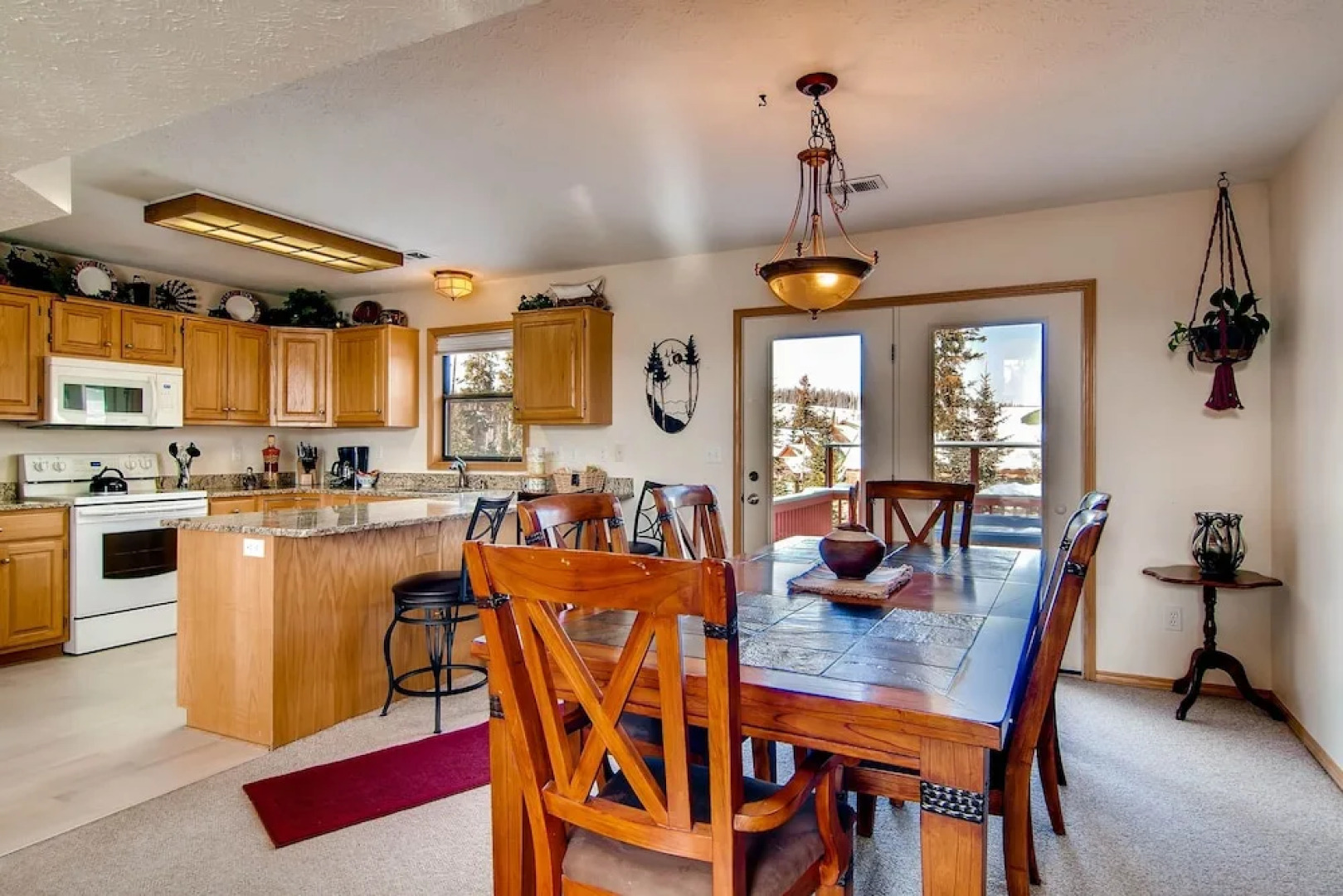 2028 Ryan Gulch 4 Br townhouse by RedAwning