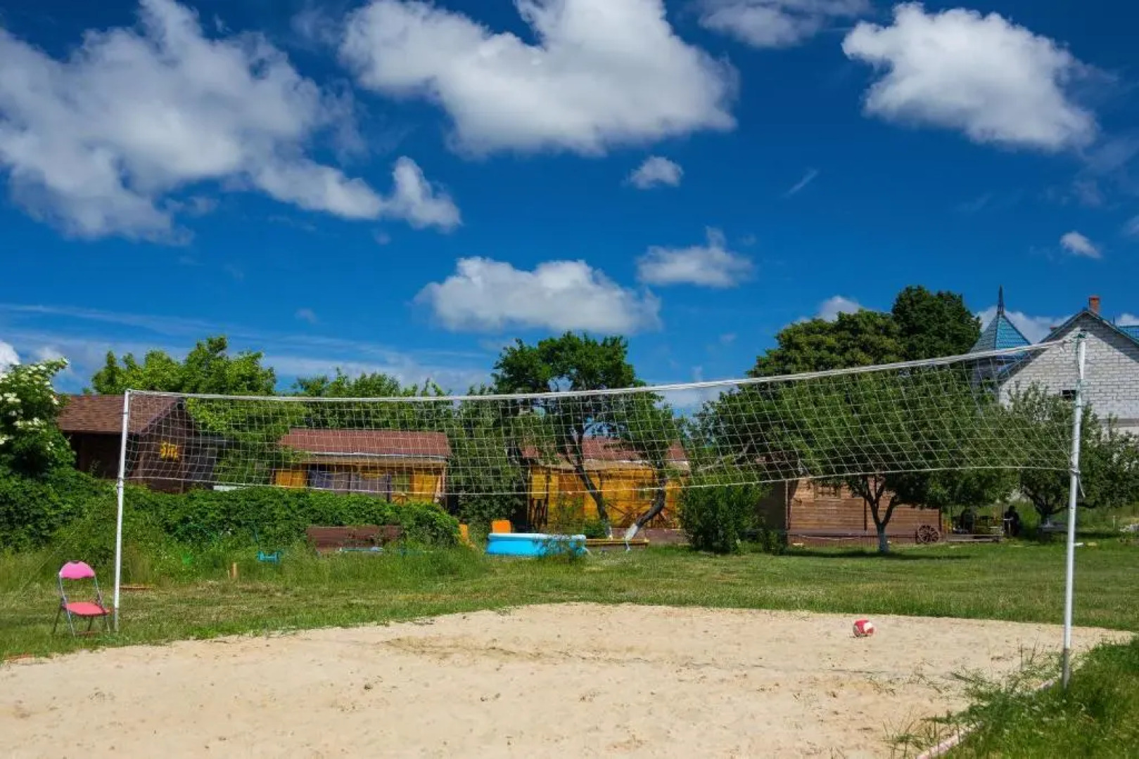 Эко-кемпинг Вальтерра