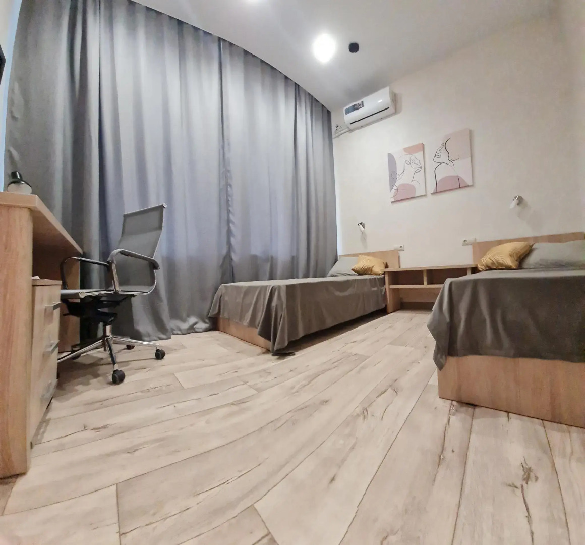 Апартаменты в 4-й микрорайоне 3