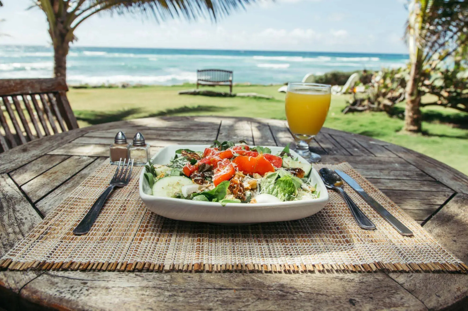 Ocean Spray Apartments