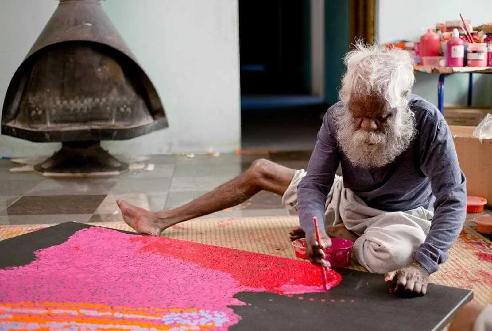 Art Series - The Watson