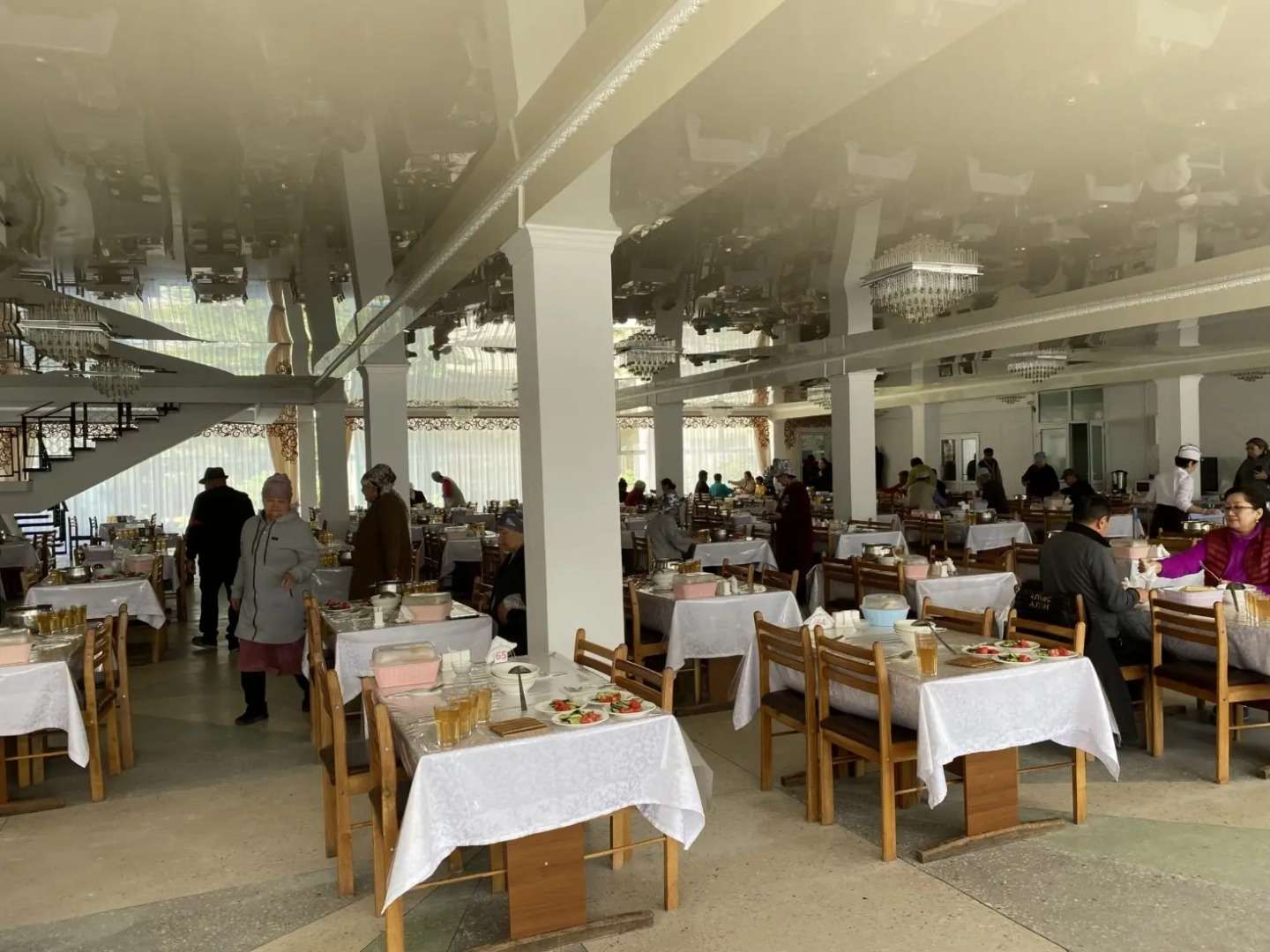 Голубой Иссык-Куль