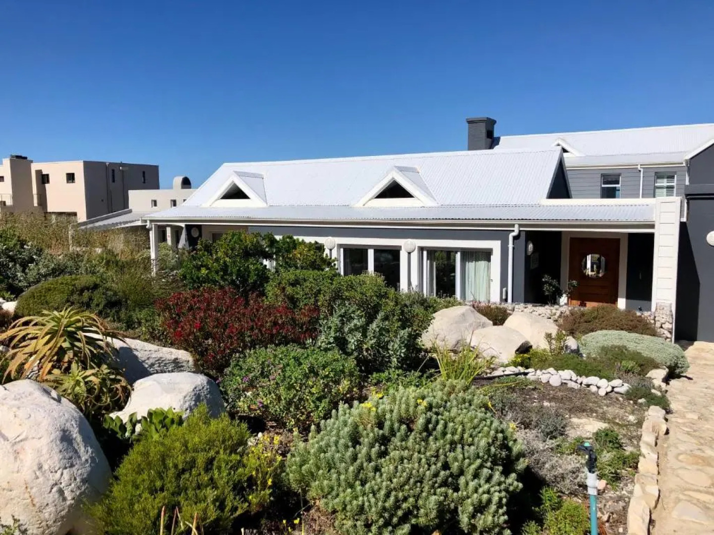 Kalliste an exclusive retreat