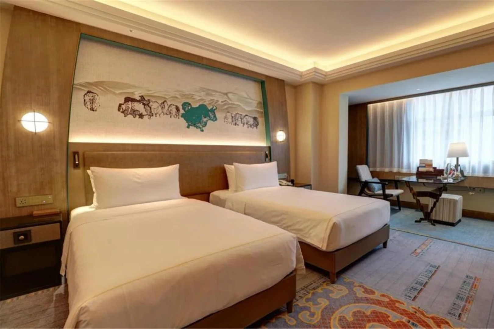 Xizang Hotel Chengdu
