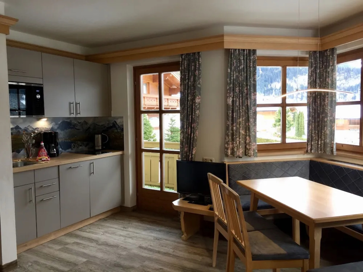 Landhaus Rosengartl Krimml